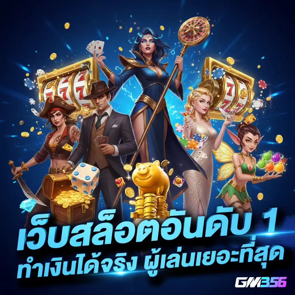 สมัครสมาชิก gm356